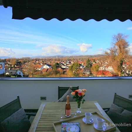 Sonnendeck Lägenhet Uhldingen-Mühlhofen Exteriör bild