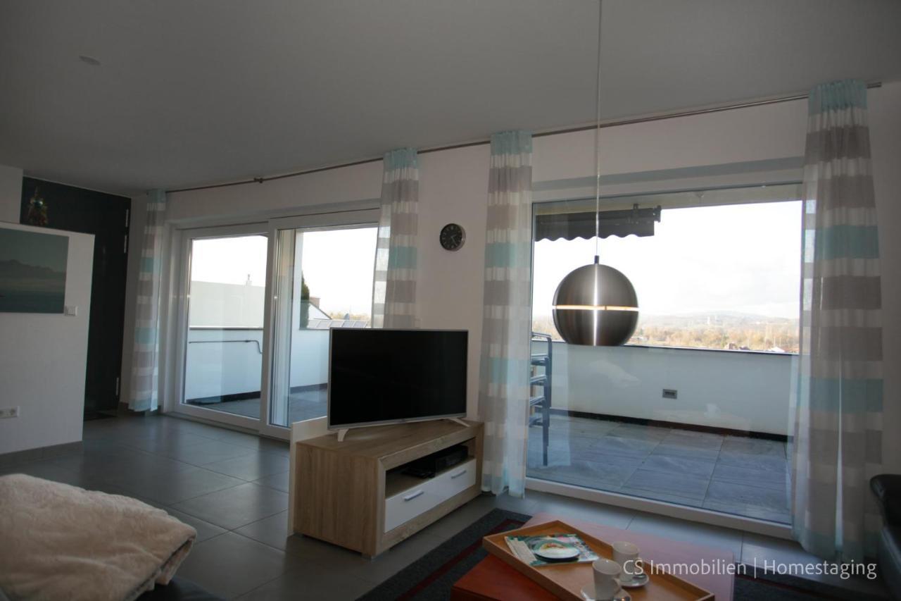 Sonnendeck Lägenhet Uhldingen-Mühlhofen Exteriör bild