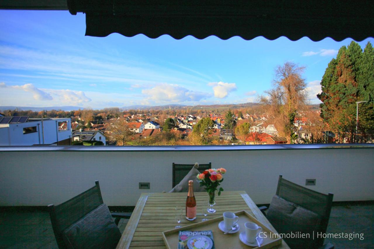 Sonnendeck Lägenhet Uhldingen-Mühlhofen Exteriör bild